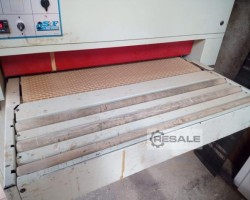 Maschine: SBF 3W-586 Breitbandschleifmaschinen