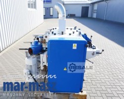 Maschine: TOS SVITAVY 50 Vierseitenhobelmaschinen