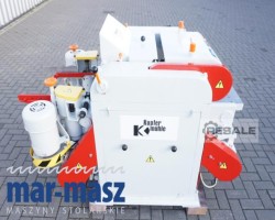 Maschine: KUPFERMUHLE 50 Vierseitenhobelmaschinen