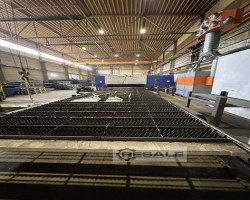 Maschine: MICROSTEP MSF 9001.25Lr T500 CNC Laserschneidanlagen