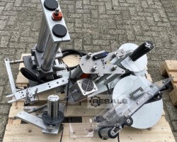 Maschine: KRONES KOSME M90 Etikettiermaschinen