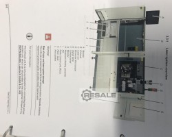 Maschine: ROFIN StarCut Tube Fiber Stentschneidsystem