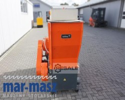 Maschine: NOLTING WFH 150 Schredder