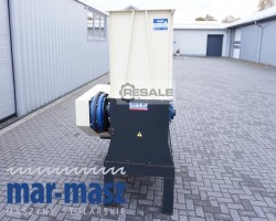 Maschine: BALDUF PZ 63-1 Schredder