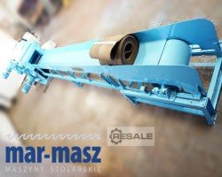 Maschine: KLOCKNER 180X400L-2WT Schredder