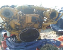 Maschine: CATERPILLAR C32 Dieselgeneratoren