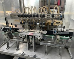 Maschine: ROBAK KONIN ANP 750 Abfüllanlagen