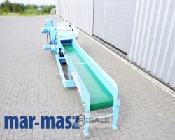Maschine: KLOCKNER 120x400 B2WT Schredder