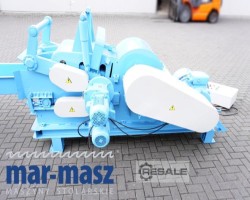 Maschine: FERRARI  Schredder