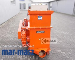 Maschine: MAWERA RMO Schredder