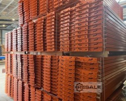 Maschine: STOW 70lm Palettenregale