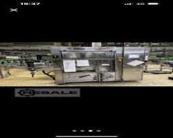 Maschine: SACMI Opera Etikettiermaschine