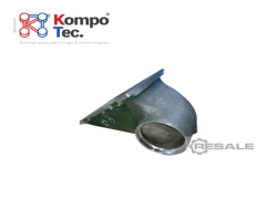 Maschine: MWM 12307522 Luftführung