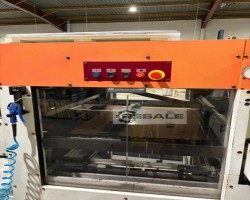 Maschine: BOBST SP 102 SE 