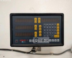 Maschine: METALPRES NHM 3006 Tafelscheren