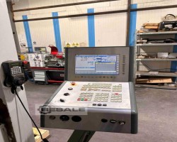 Maschine: DECKEL MAHO DMC 63 V Vertikalfräsmaschinen