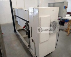 Maschine: METALPRES KM4E Schwenkbiegemaschinen