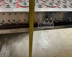 Maschine: ALWAYS  Kugelrollentisch