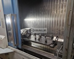 Maschine: CHIRON Mill 2000 CNC Fräsmaschinen