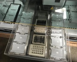 Maschine: TECAN Freedom Evo 200 Pipettierroboter