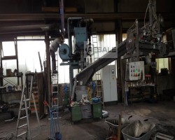Maschine: NABERTHERM FURNACE  Öfen