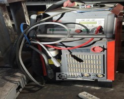 Maschine: YASKAWA MA2010 Roboterschweisszellen