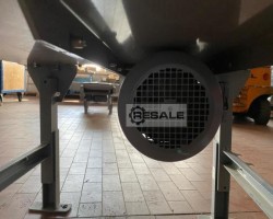 Maschine: VANDERLANDE  Gurtförderer/ Förderband/ Gurtband