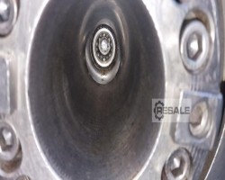 Maschine: SKODA W200GNR/CNC CNC Bohrwerke