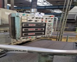 Maschine: SKODA W160HC Bohrwerke