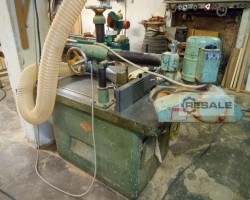 Maschine: PRIMULTINI  Starrfräsen