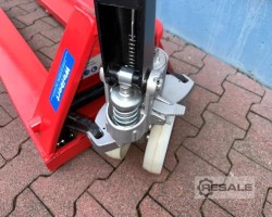 Maschine: WEIBERT Hub25T Hubwagen
