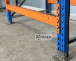 Maschine: STOW Pal Rack NS 1.550mm x 800 mm Werkbankgestell Gestell