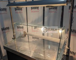 Maschine:   Mobile Verkaufstheke