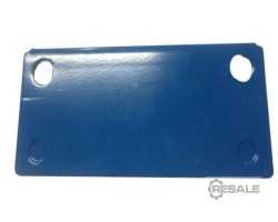 Maschine: NEDCON NS blue Fußplatte f. Palettenregale Fußplatten