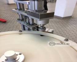 Maschine: CBV Jarfill Abfüll- und Verschliessmaschinen