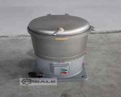 Maschine: FERRUM Lab Hydro-Extraktor für Oratorium