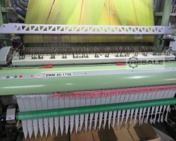 Maschine: VAUPEL SULZER EWM 80-175E Jacquard-Webmaschinen und Jacquard-Maschinen