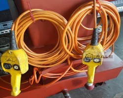 Maschine: HYTORC SEIS JetPro 18.3-4T Hydraulikaggregate