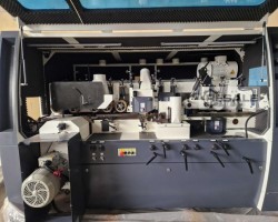 Maschine: LEADERMAC Compact 623 C (2M) Vierseitenhobelmaschinen