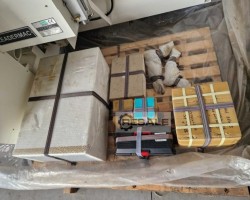 Maschine: LEADERMAC Compact 430 C Vierseitenhobelmaschinen