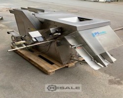 Maschine: P+S MAKO BFS30C-C/2005 Verpackungsmaschinen