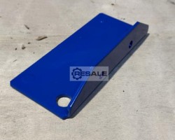 Maschine: NEDCON NS blue Fußplatte f. Palettenregale Fußplatten