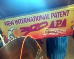 Maschine: CTI FOODTECH 320 APA Steinefänger