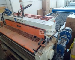 Maschine: ORMA I/413 Anleimmaschinen