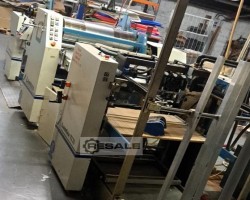 Maschine: LAMTEX Ti76 Laminiermaschine
