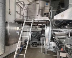 Maschine: REIMELT EL 8/2500 Fettbackanlagen