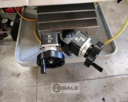 Maschine: REXIM SMX CNC Fräsmaschinen