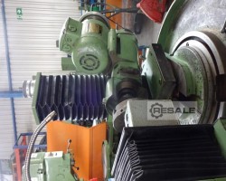 Maschine: HAHN+KOLB WS 54 Werkzeugschleifmaschinen