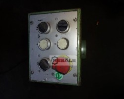 Maschine: BOSCHERT K30-120 Ausklinkmaschinen