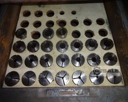 Maschine: WEILER 260 - Mechaniker Mechanikerdrehmaschinen